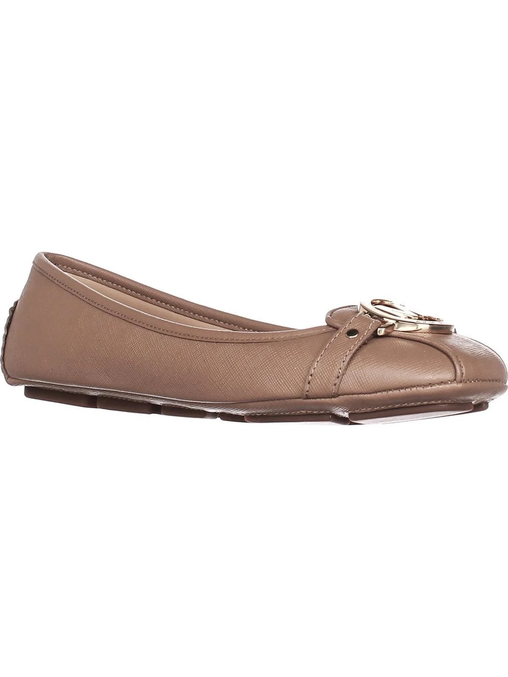 Michael Kors Fulton Leather Moccasin - Picture 2 of 8